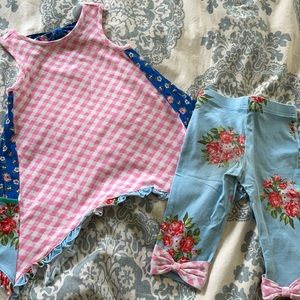 Matilda Jane Outfit